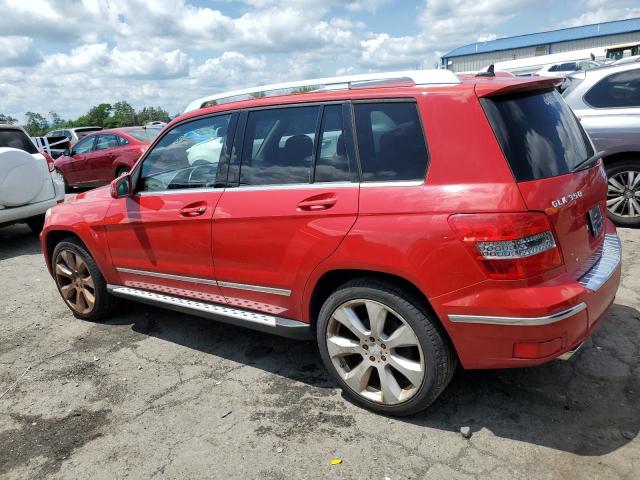 Photo 1 VIN: WDCGG8HB8AF326796 - MERCEDES-BENZ GLK 350 4M 