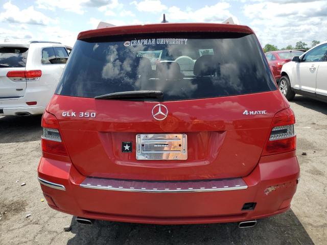 Photo 5 VIN: WDCGG8HB8AF326796 - MERCEDES-BENZ GLK 350 4M 