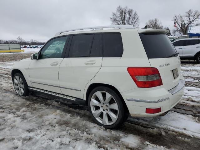 Photo 1 VIN: WDCGG8HB8AF327138 - MERCEDES-BENZ GLK-CLASS 