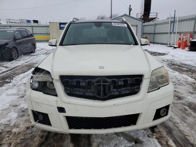 Photo 4 VIN: WDCGG8HB8AF327138 - MERCEDES-BENZ GLK-CLASS 