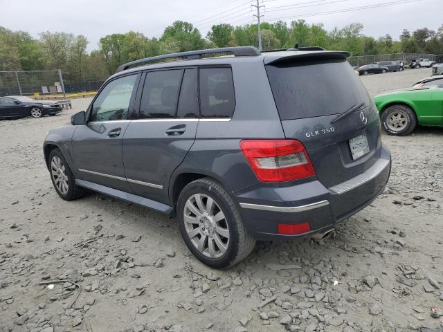 Photo 1 VIN: WDCGG8HB8AF340374 - MERCEDES-BENZ GLK-CLASS 