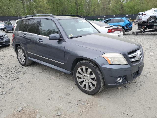 Photo 3 VIN: WDCGG8HB8AF340374 - MERCEDES-BENZ GLK-CLASS 