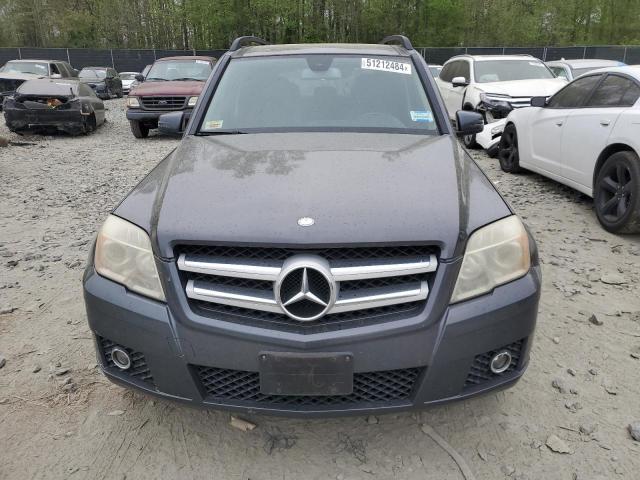 Photo 4 VIN: WDCGG8HB8AF340374 - MERCEDES-BENZ GLK-CLASS 