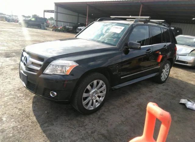 Photo 1 VIN: WDCGG8HB8AF356980 - MERCEDES-BENZ GLK-CLASS 