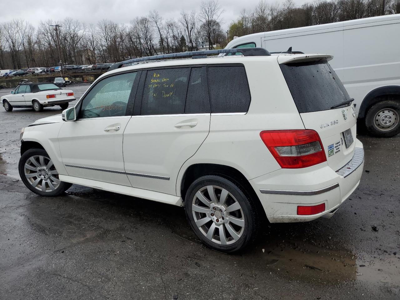 Photo 1 VIN: WDCGG8HB8AF389249 - MERCEDES-BENZ GLK-KLASSE 