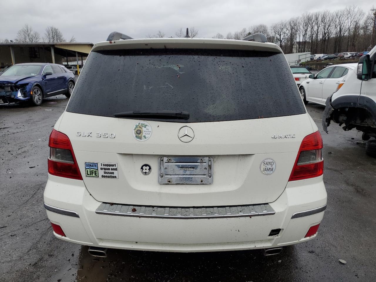 Photo 5 VIN: WDCGG8HB8AF389249 - MERCEDES-BENZ GLK-KLASSE 