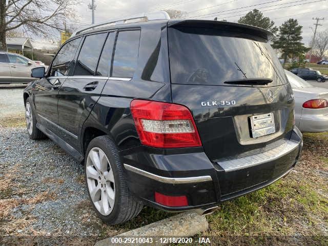 Photo 2 VIN: WDCGG8HB8AF409709 - MERCEDES-BENZ GLK-CLASS 