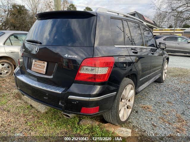 Photo 3 VIN: WDCGG8HB8AF409709 - MERCEDES-BENZ GLK-CLASS 