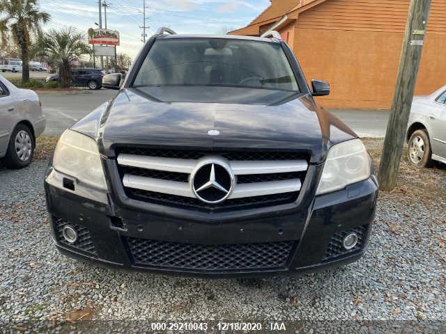 Photo 5 VIN: WDCGG8HB8AF409709 - MERCEDES-BENZ GLK-CLASS 