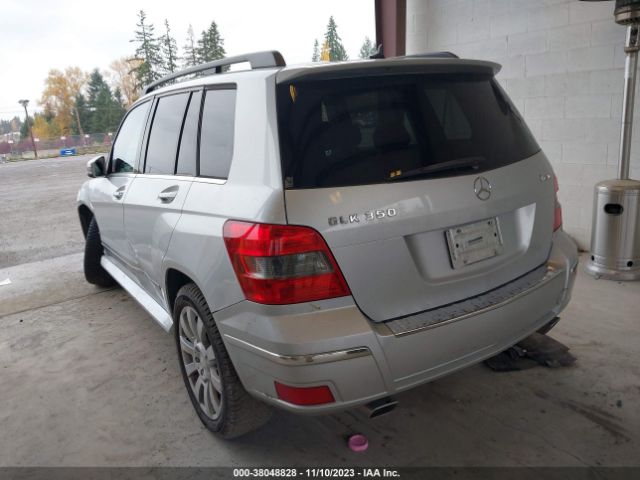 Photo 2 VIN: WDCGG8HB8AF423609 - MERCEDES-BENZ GLK 350 