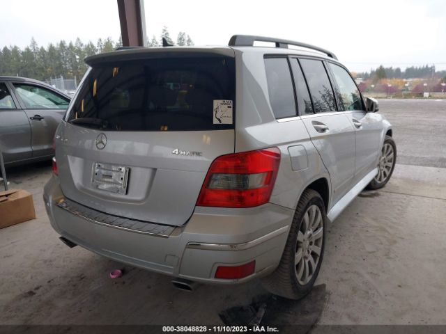 Photo 3 VIN: WDCGG8HB8AF423609 - MERCEDES-BENZ GLK 350 