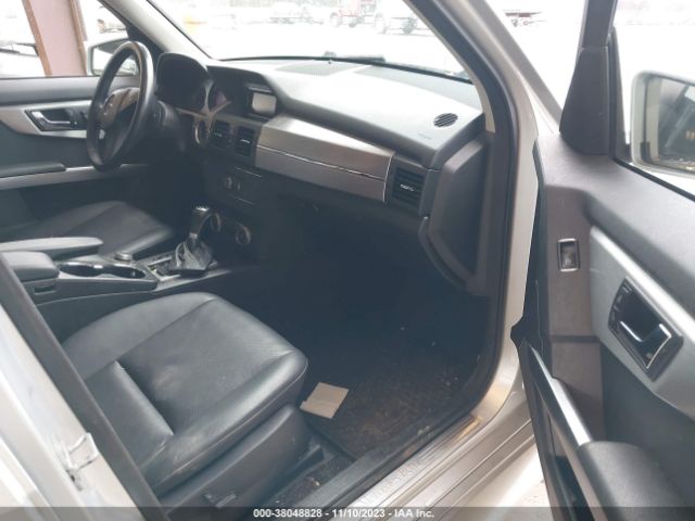 Photo 4 VIN: WDCGG8HB8AF423609 - MERCEDES-BENZ GLK 350 