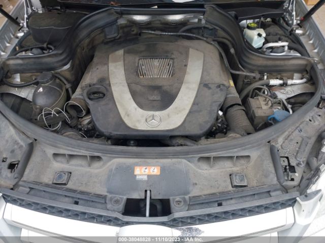 Photo 9 VIN: WDCGG8HB8AF423609 - MERCEDES-BENZ GLK 350 