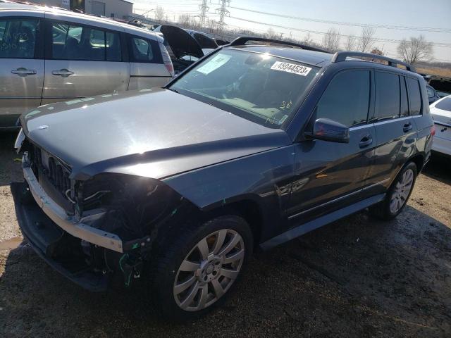 Photo 0 VIN: WDCGG8HB8AF446002 - MERCEDES-BENZ GLK 350 4M 