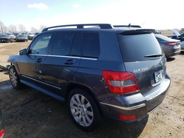 Photo 1 VIN: WDCGG8HB8AF446002 - MERCEDES-BENZ GLK 350 4M 