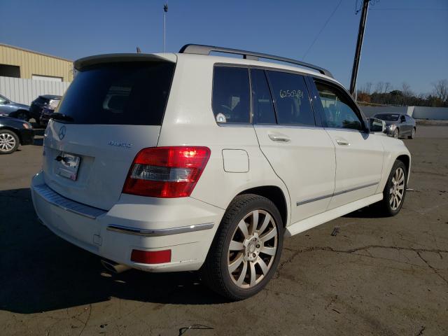 Photo 3 VIN: WDCGG8HB8AF450681 - MERCEDES-BENZ GLK 350 4M 