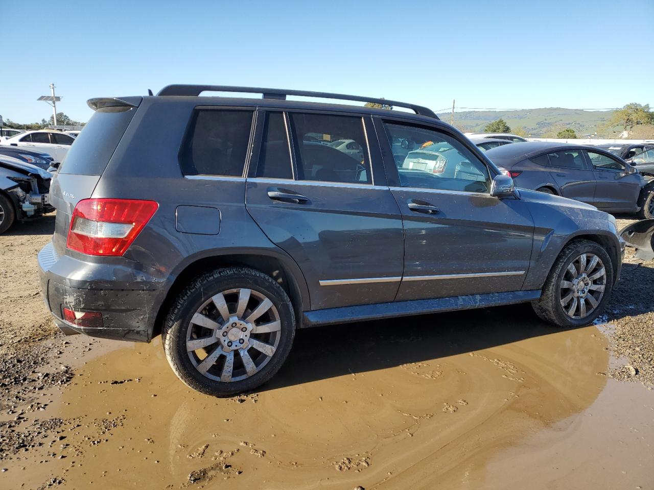 Photo 2 VIN: WDCGG8HB8AF473801 - MERCEDES-BENZ GLK-KLASSE 