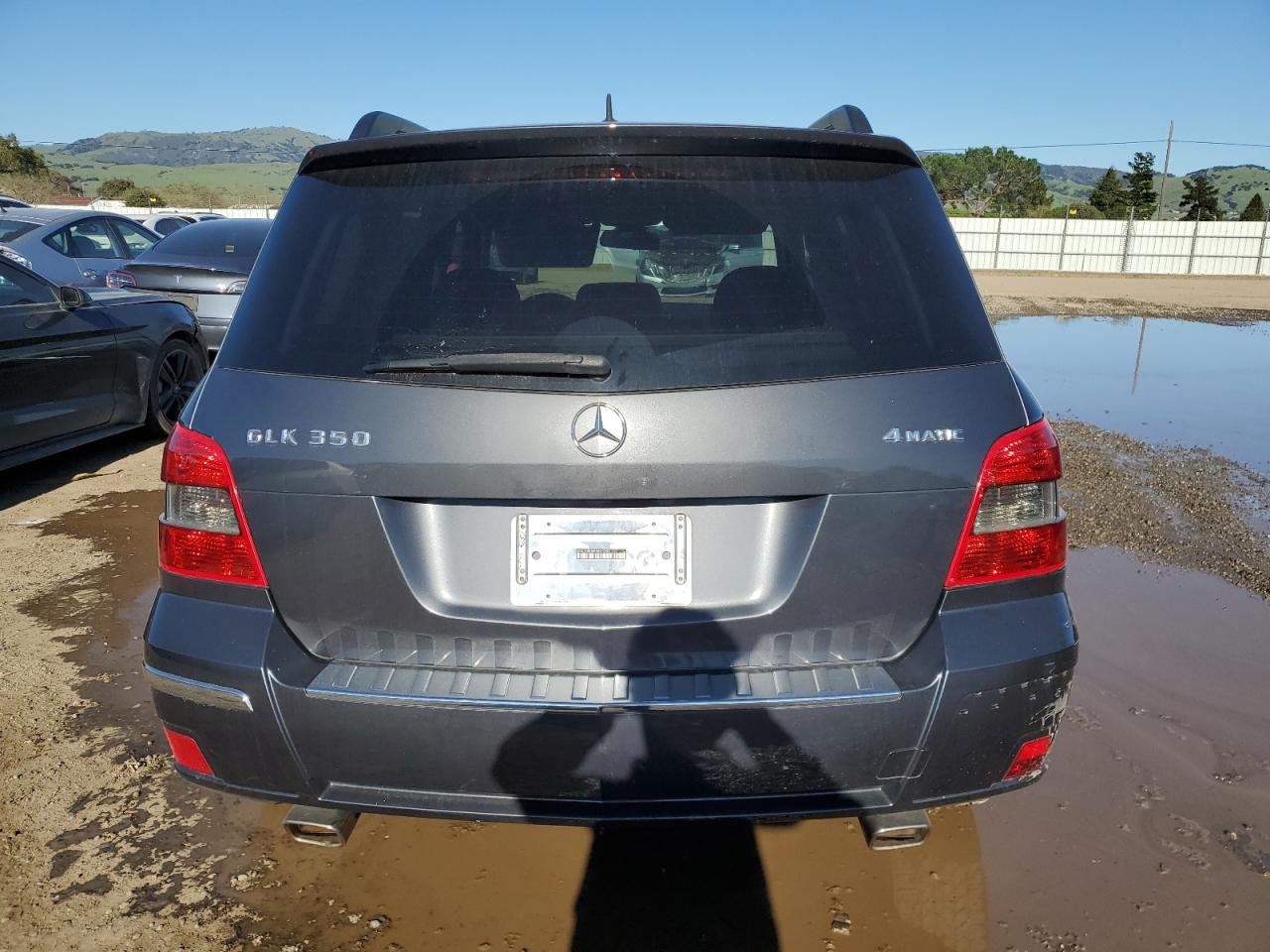 Photo 5 VIN: WDCGG8HB8AF473801 - MERCEDES-BENZ GLK-KLASSE 