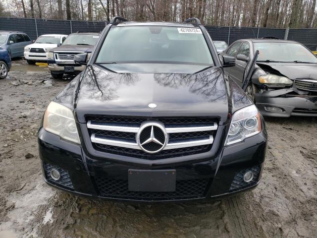 Photo 4 VIN: WDCGG8HB8AF492624 - MERCEDES-BENZ GLK-CLASS 