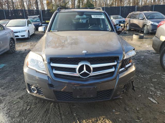 Photo 4 VIN: WDCGG8HB8AF510202 - MERCEDES-BENZ GLK-CLASS 