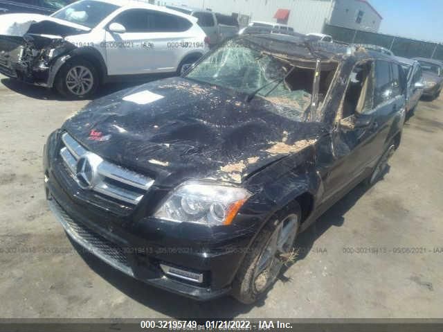 Photo 1 VIN: WDCGG8HB8BF540057 - MERCEDES-BENZ GLK-CLASS 