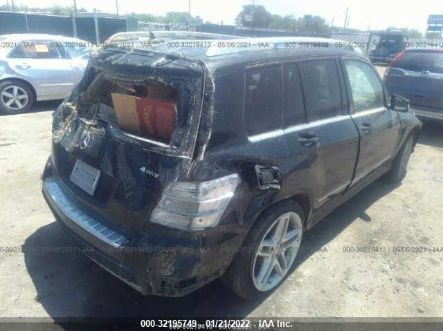 Photo 3 VIN: WDCGG8HB8BF540057 - MERCEDES-BENZ GLK-CLASS 