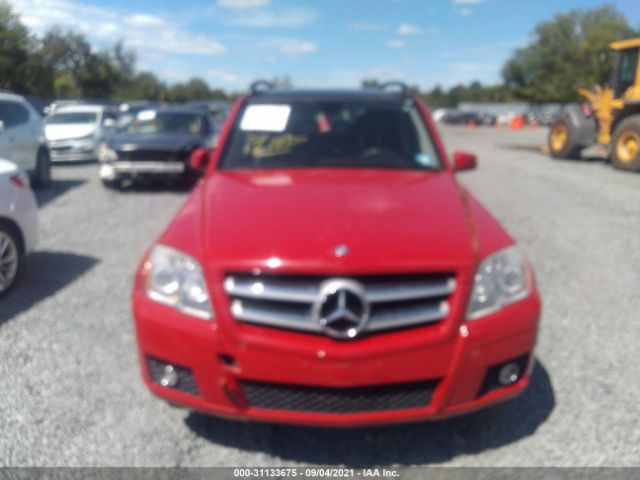 Photo 5 VIN: WDCGG8HB8BF551057 - MERCEDES-BENZ GLK-CLASS 