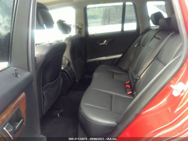 Photo 7 VIN: WDCGG8HB8BF551057 - MERCEDES-BENZ GLK-CLASS 