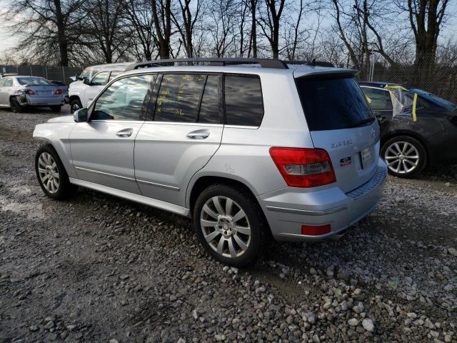 Photo 1 VIN: WDCGG8HB8BF554511 - MERCEDES-BENZ GLK 350 4M 