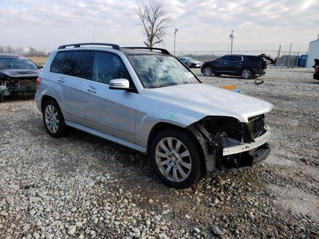 Photo 3 VIN: WDCGG8HB8BF554511 - MERCEDES-BENZ GLK 350 4M 