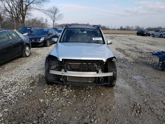 Photo 4 VIN: WDCGG8HB8BF554511 - MERCEDES-BENZ GLK 350 4M 