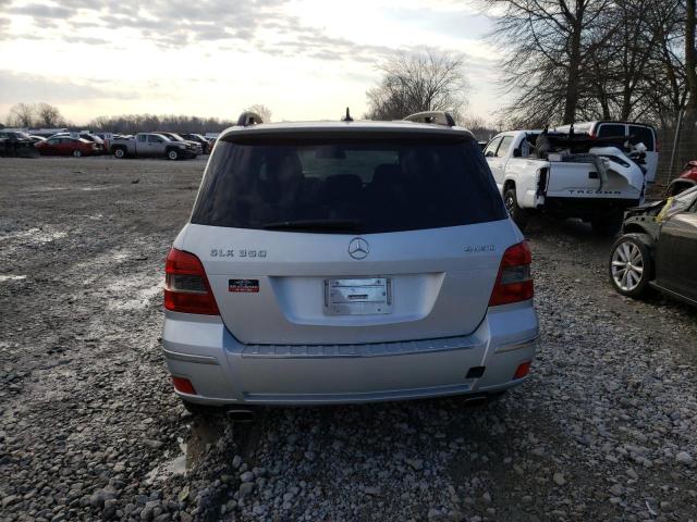 Photo 5 VIN: WDCGG8HB8BF554511 - MERCEDES-BENZ GLK 350 4M 