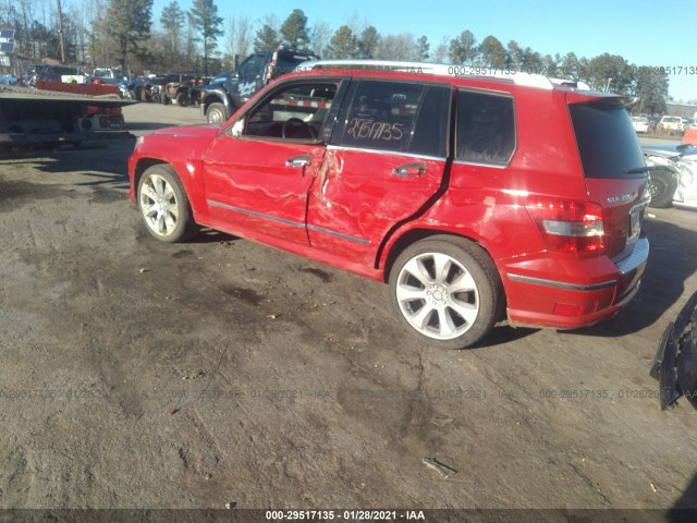 Photo 2 VIN: WDCGG8HB8BF560194 - MERCEDES-BENZ GLK-CLASS 