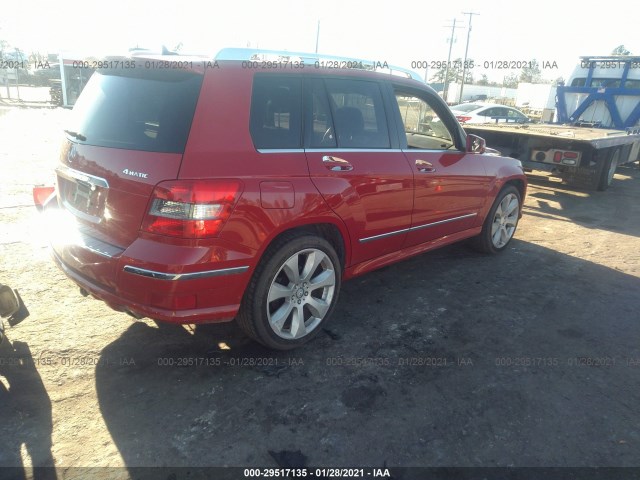 Photo 3 VIN: WDCGG8HB8BF560194 - MERCEDES-BENZ GLK-CLASS 