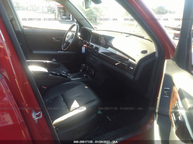 Photo 4 VIN: WDCGG8HB8BF560194 - MERCEDES-BENZ GLK-CLASS 