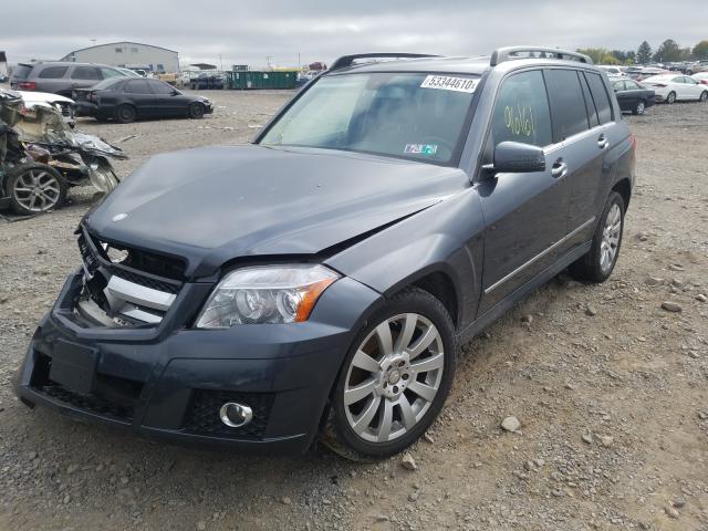 Photo 1 VIN: WDCGG8HB8BF567484 - MERCEDES-BENZ GLK 350 4M 