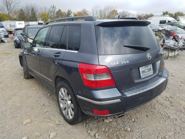 Photo 2 VIN: WDCGG8HB8BF567484 - MERCEDES-BENZ GLK 350 4M 