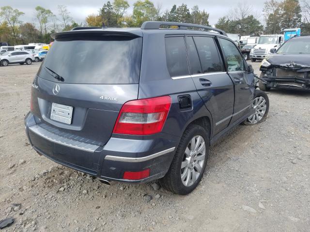 Photo 3 VIN: WDCGG8HB8BF567484 - MERCEDES-BENZ GLK 350 4M 