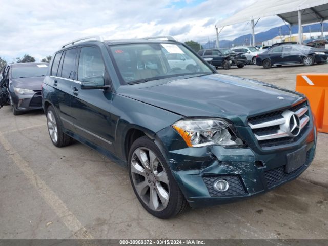 Photo 0 VIN: WDCGG8HB8BF570997 - MERCEDES-BENZ GLK 350 