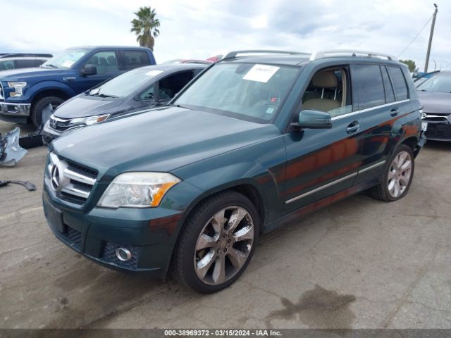 Photo 1 VIN: WDCGG8HB8BF570997 - MERCEDES-BENZ GLK 350 