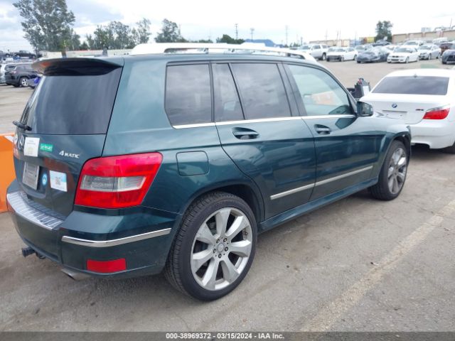 Photo 3 VIN: WDCGG8HB8BF570997 - MERCEDES-BENZ GLK 350 