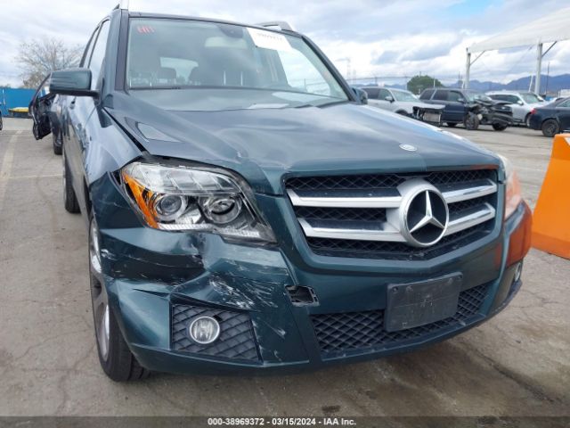 Photo 5 VIN: WDCGG8HB8BF570997 - MERCEDES-BENZ GLK 350 