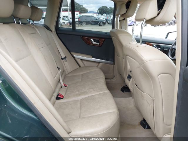 Photo 7 VIN: WDCGG8HB8BF570997 - MERCEDES-BENZ GLK 350 