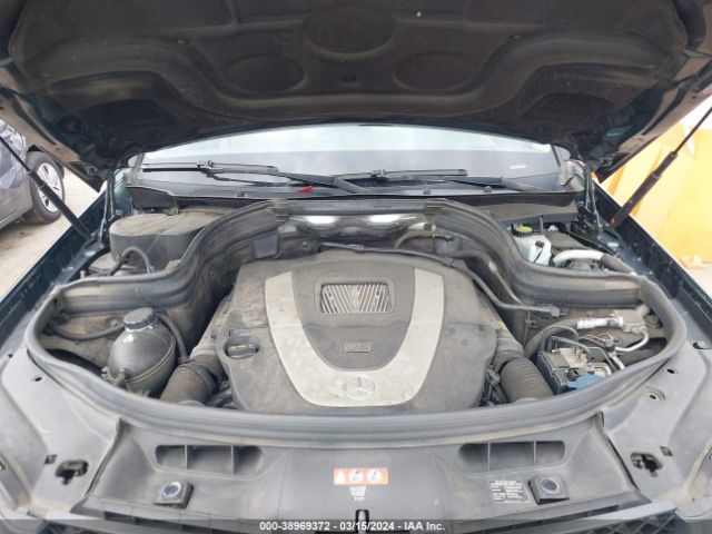 Photo 9 VIN: WDCGG8HB8BF570997 - MERCEDES-BENZ GLK 350 