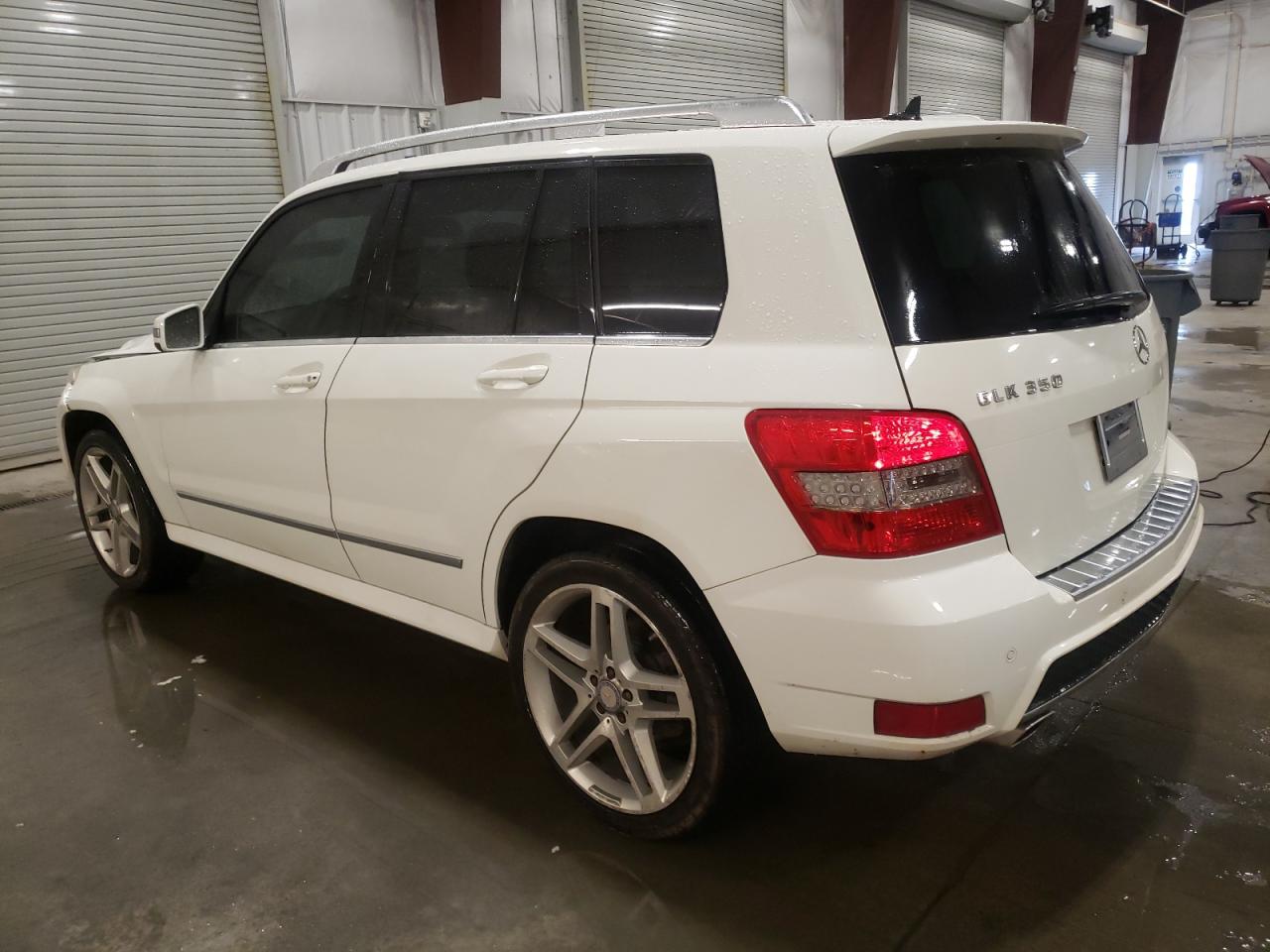 Photo 1 VIN: WDCGG8HB8BF578520 - MERCEDES-BENZ GLK-KLASSE 