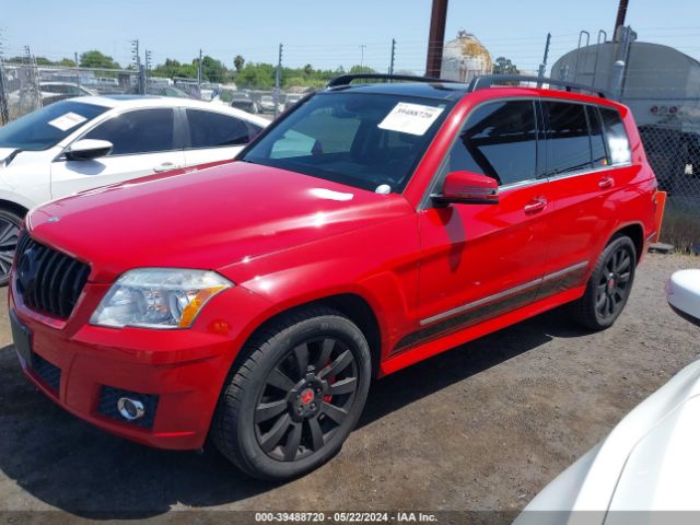 Photo 1 VIN: WDCGG8HB8BF610768 - MERCEDES-BENZ GLK 350 