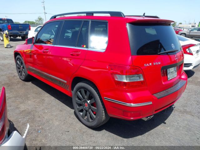 Photo 2 VIN: WDCGG8HB8BF610768 - MERCEDES-BENZ GLK 350 