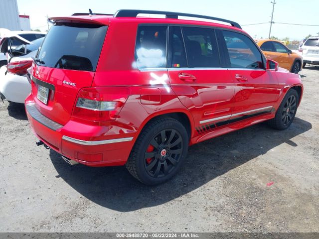 Photo 3 VIN: WDCGG8HB8BF610768 - MERCEDES-BENZ GLK 350 