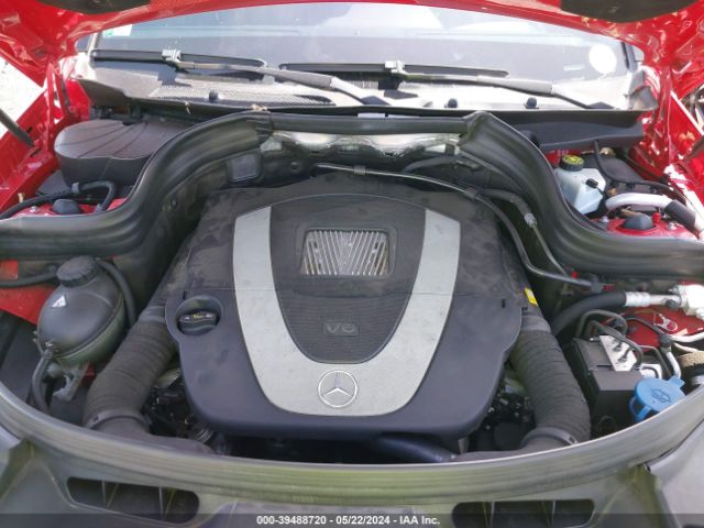 Photo 9 VIN: WDCGG8HB8BF610768 - MERCEDES-BENZ GLK 350 