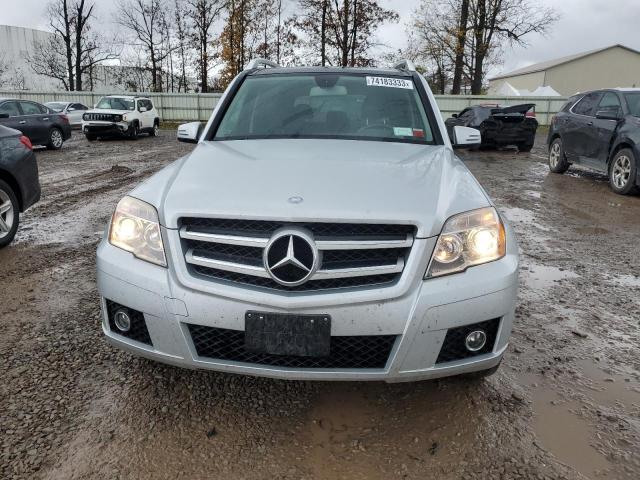 Photo 4 VIN: WDCGG8HB8BF649117 - MERCEDES-BENZ GLK-CLASS 